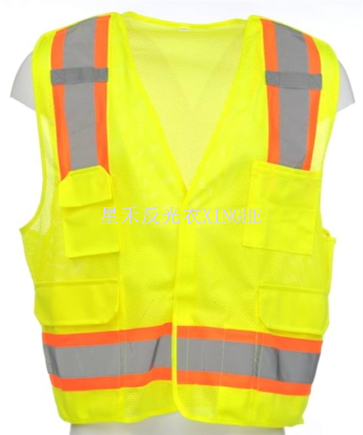 5-Pwynt Syrfëwr Breakaway Vest Math R Dosbarth 2