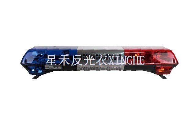 Rhybudd yr Heddlu LED Light Lamp Bar
