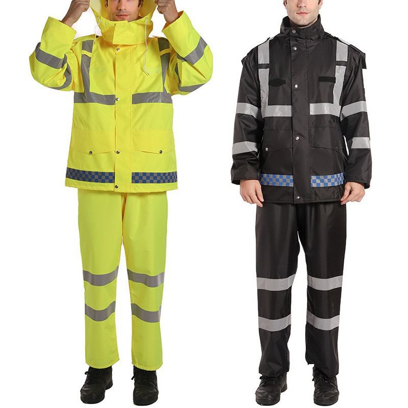 Gêr Glaw Gwelededd Uchel