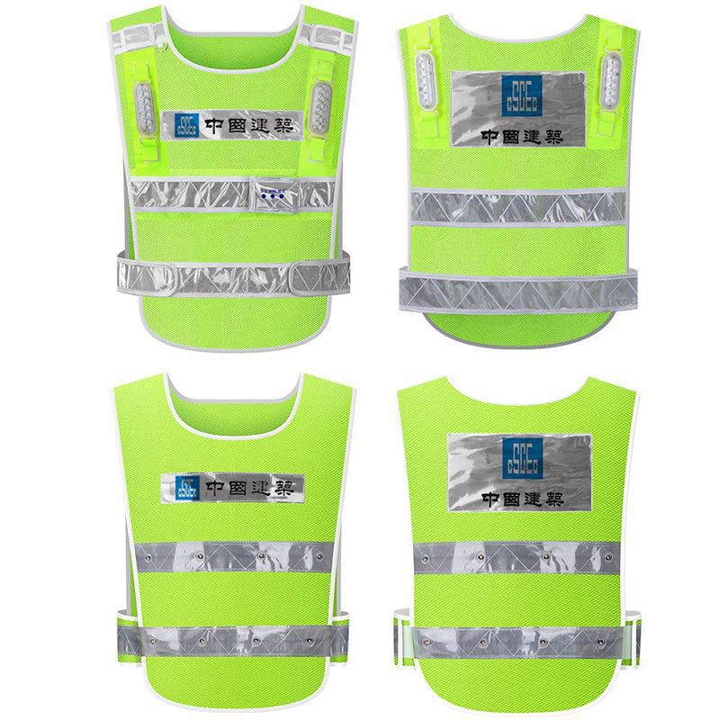Festiau Diogelwch LED