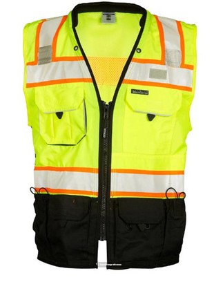Black Series Class 2 Suryerors Vest