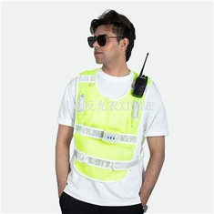 Fest Syrfëwr Fest Diogelwch LED Custom