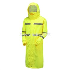 Hir   Adlewyrchol   Raincoat