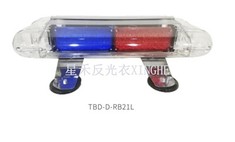 TBD-D-21 Goleuadau Rhybudd LED Rhes Fer