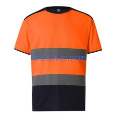 Crysau Polo Myfyriol Gyda Logo