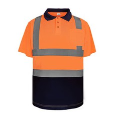 Crysau Polo Diogelwch